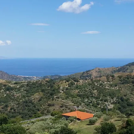 Casa Capitana Mongiuffi Melia